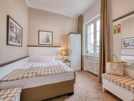 Wasser, Sonne & Strand im Hotel Strandschlosschen