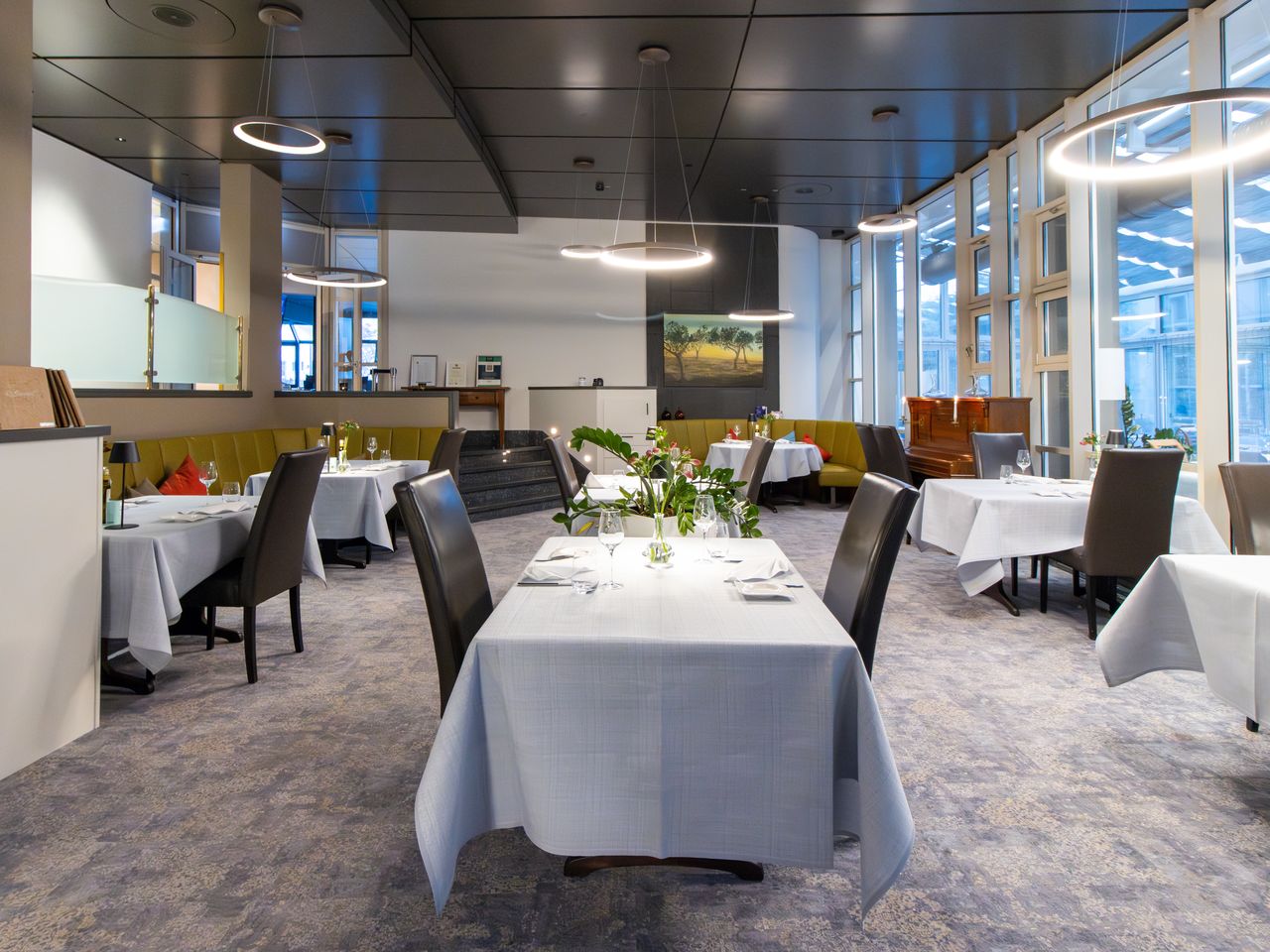 Best Western Plus Hotel Palatin Wiesloch