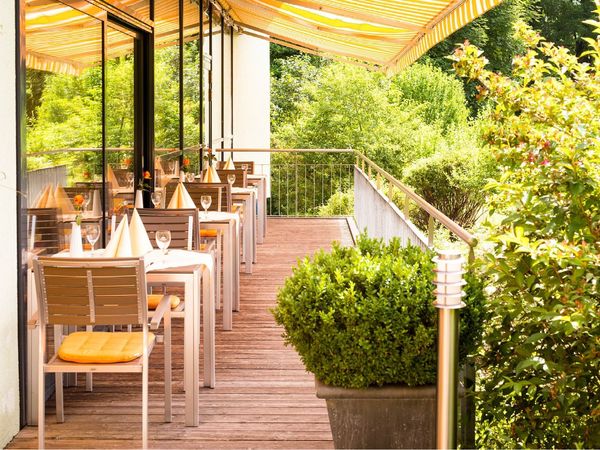 2 Tage Thermaltraum im Chiemgau mit Vollpension in Bad Endorf, Bayern inkl. Vollpension