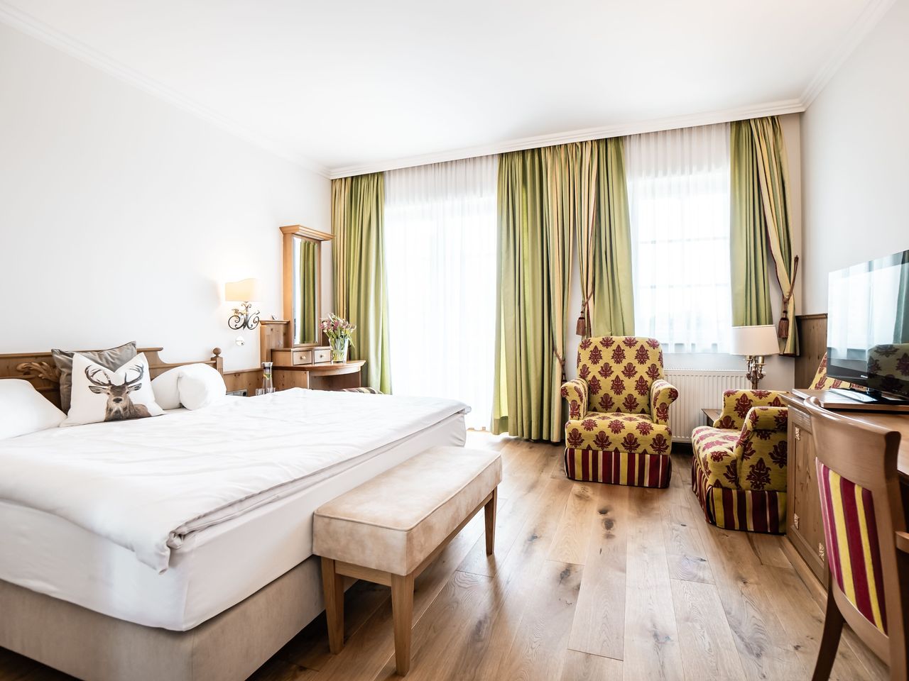Hotel Hubertushof