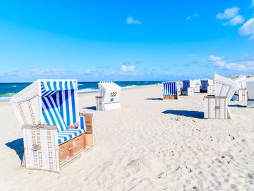 Wellness auf Sylt