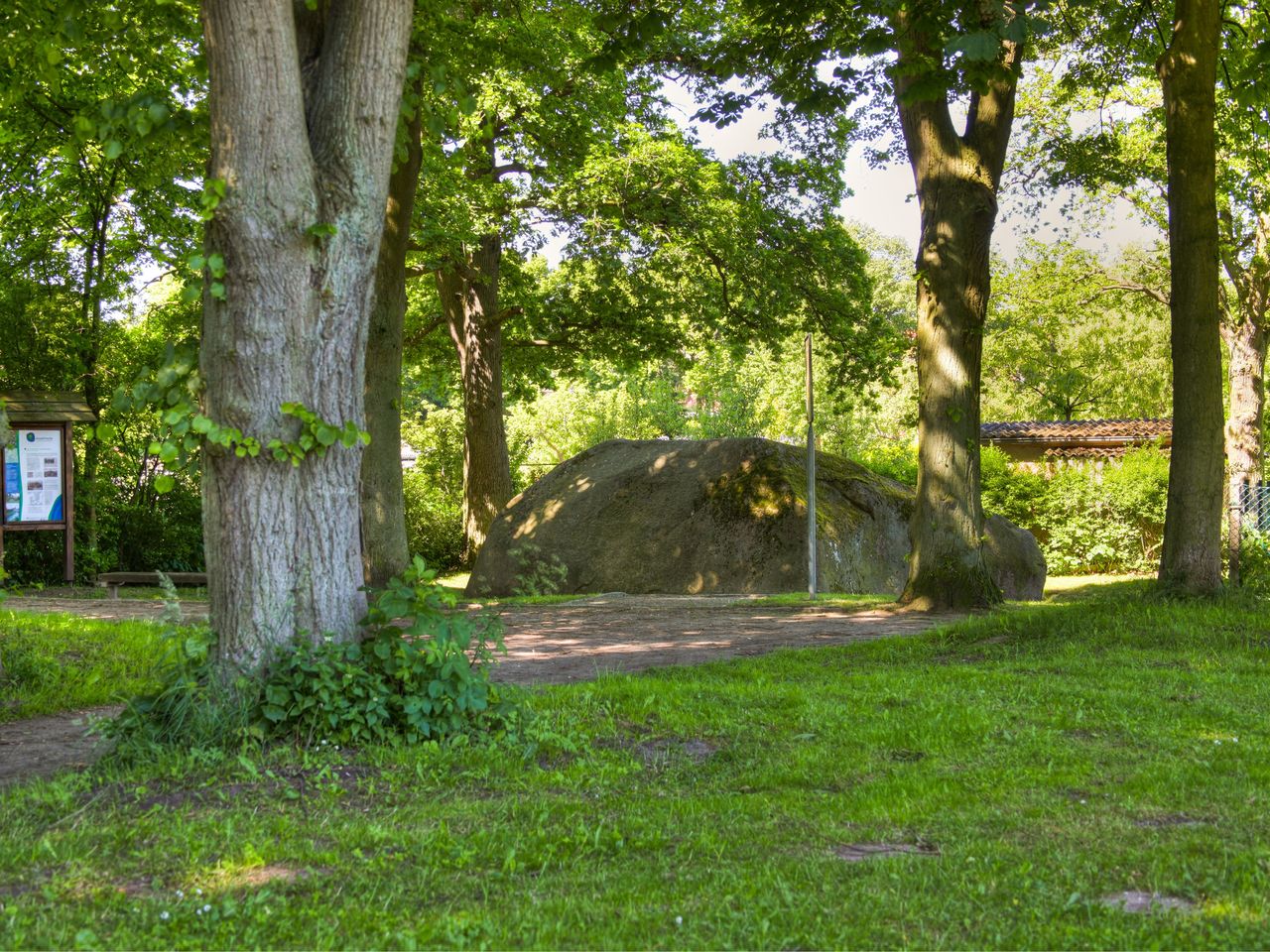 Frühjahrs-Deal: 4 Tage Mecklenburg. Seenplatte pur!