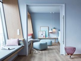 2 Tage im Radisson Blu Hotel, Frankfurt 