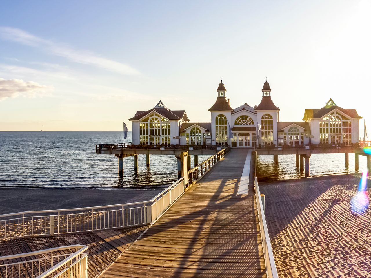 8 Tage auf der Urlaubsinsel Rügen mit Frühstück