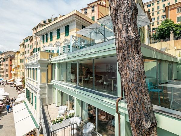 4 Tage Romantik: Italien, Hafenstädtchen & Meerblick in Camogli inkl. Frühstück
