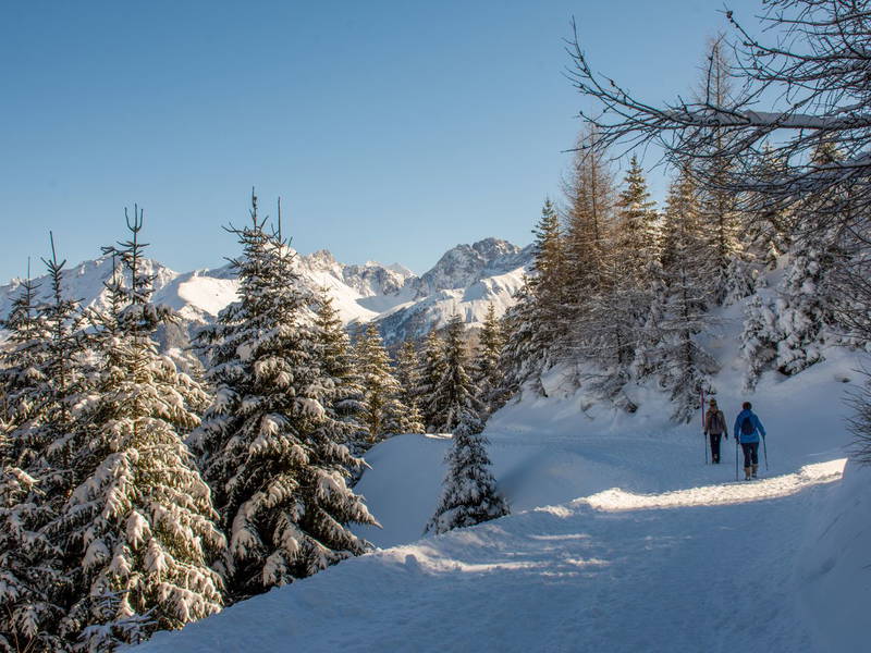 Kurztrip in die Berge - 2 Nächte