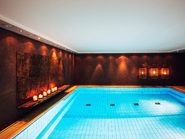 3 Tage Ausspannen im 4* Lifestyle-Hotel in Bad Salzuflen Frühstück