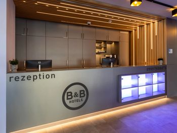 2 Tage Kurzurlaub mit Frühstück im B&B HOTEL Bad Hersfeld