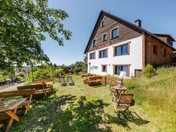 Wanderung Harzer Grenzweg & Dampfzug-Fahrt / 3 Tage in Braunlage Frühstück