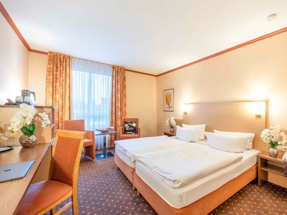 Doppelzimmer Standard
