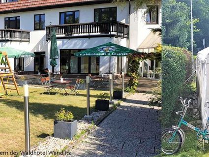 Waldhotel Wandlitz