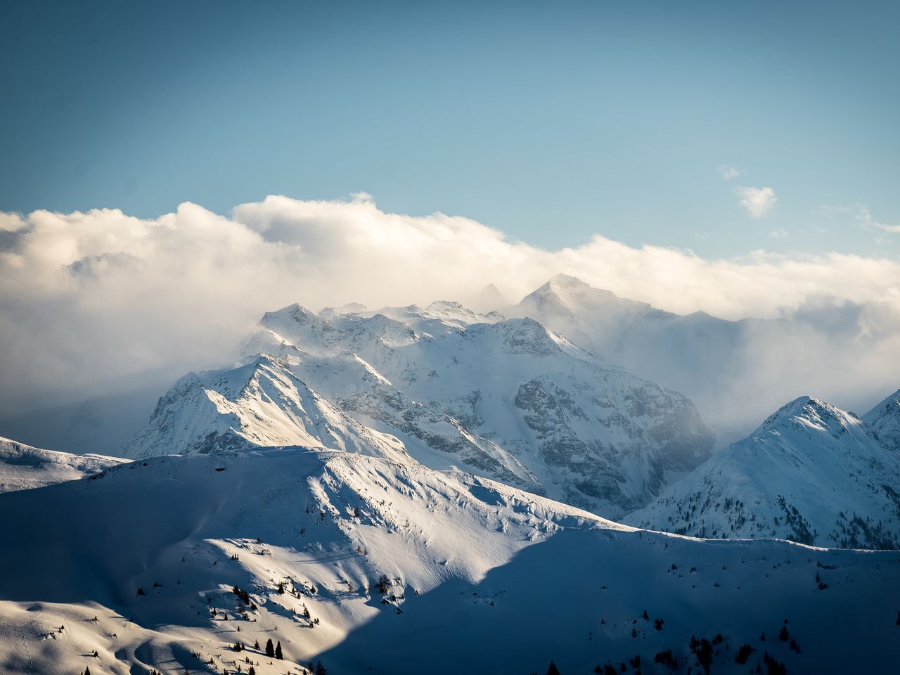 4 Tage in den Bergen von Kaprun