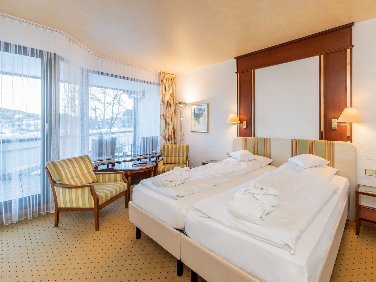 Doppelzimmer Komfort