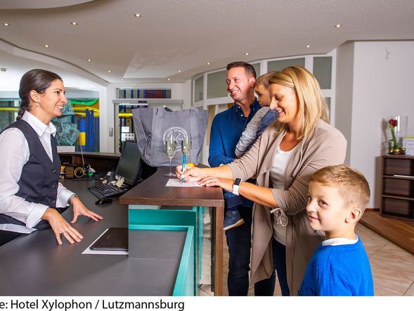 Hotel Xylophon
