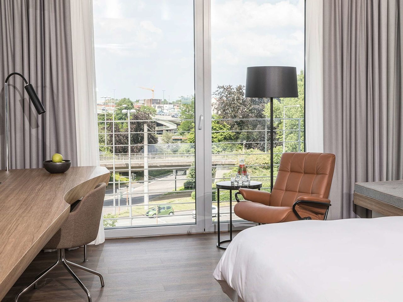 9 Tage im Radisson Blu Hotel Cologne 