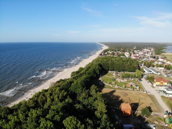 4 Tage Auszeit – Strand – Ostsee in Niechorze, Westpommern inkl. Halbpension