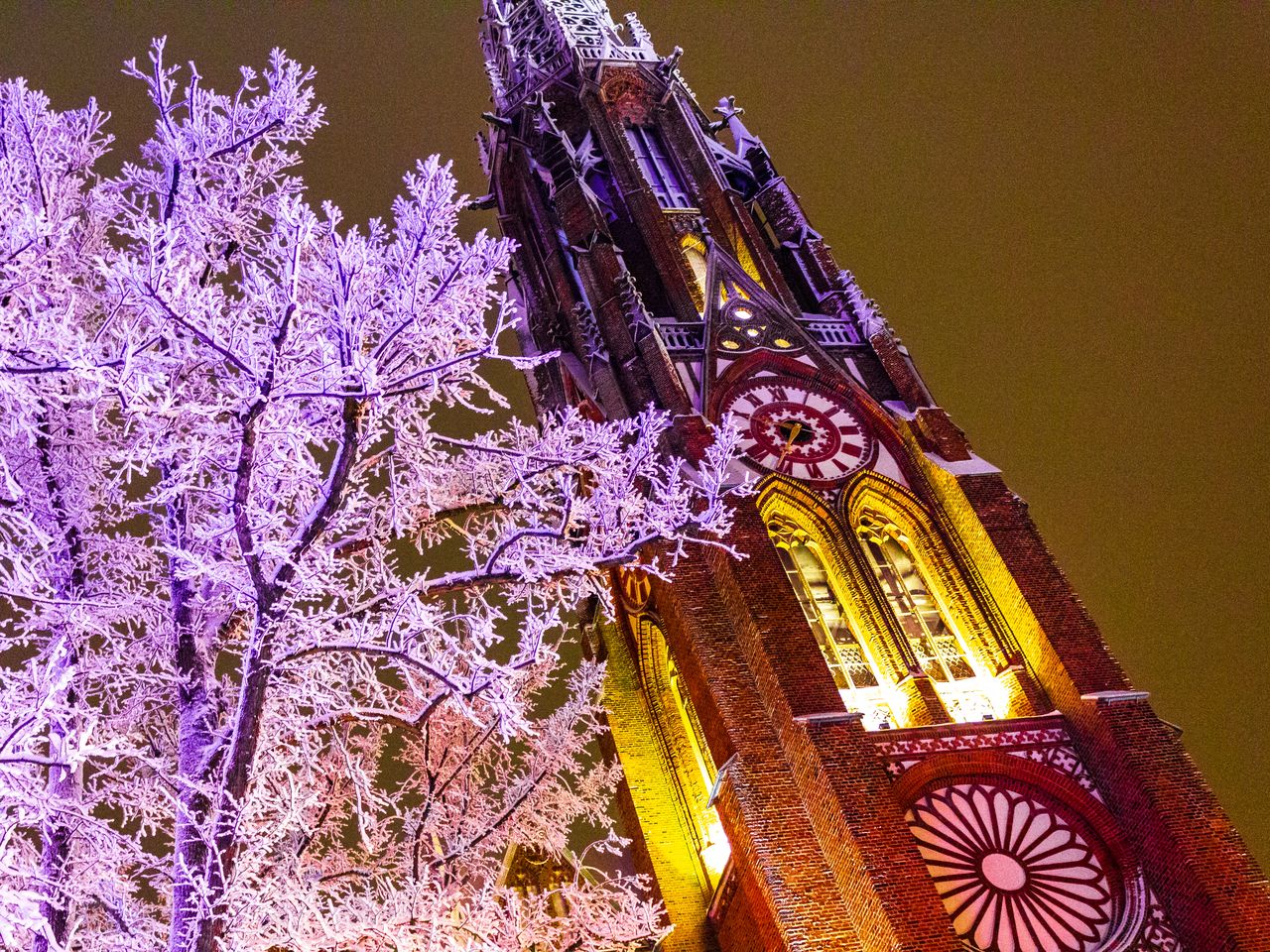 Bremen im Winter - Romantik pur im maritimen Flair