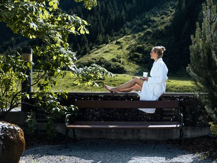 7 Tage Alpen-Herbst Deluxe im magischen Pitzal
