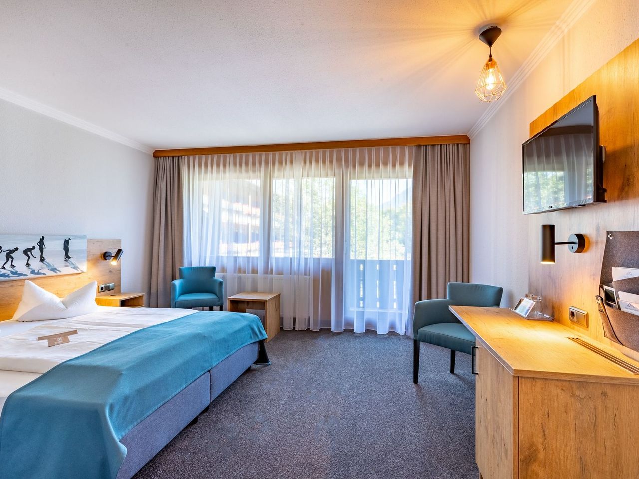 Superior Doppelzimmer