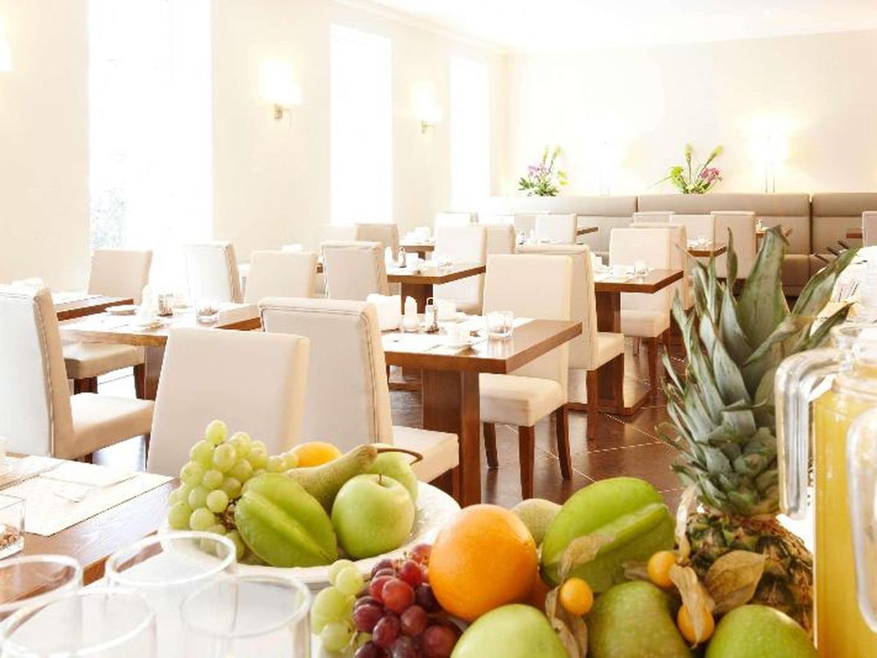 3 Tage im Hotel Domicil Hamburg mit Frühstück