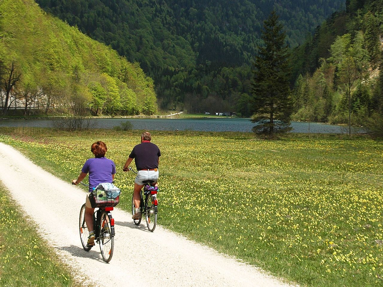 Ruhpolding & der Chiemgau auf dem E-Bike - 4 Tage