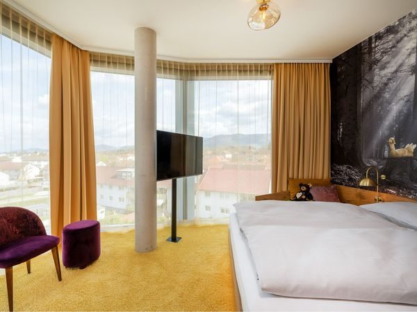 5 Tage Nordschwarzwald auf 4 Pfoten in Achern, Baden-Württemberg Frühstück