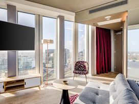 2 Tage im Nhow Amsterdam Rai 