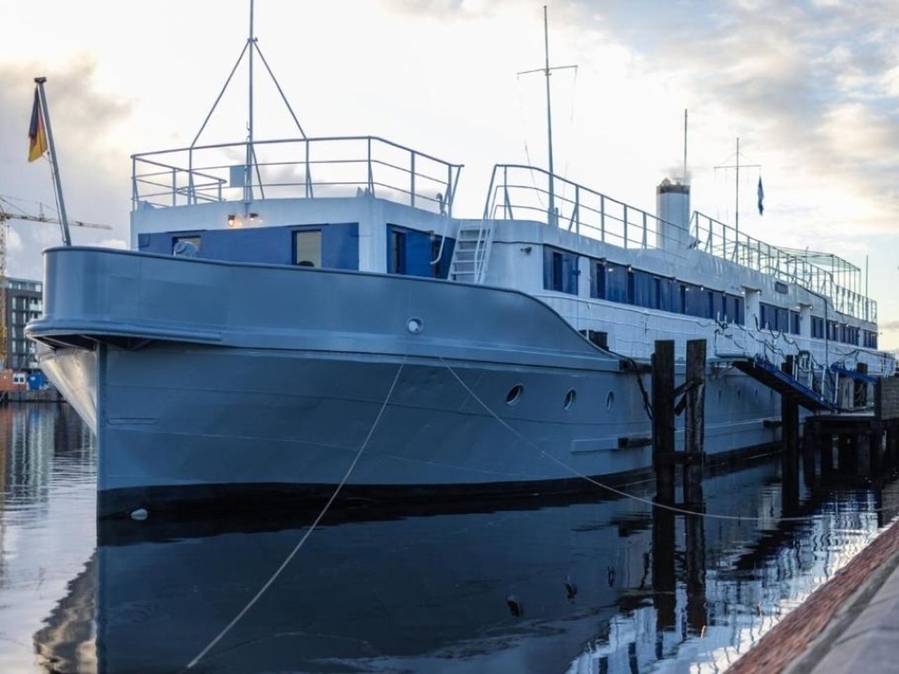 2 Tage echtes Seefahrerfeeling an der Nordseeküste