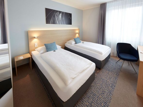 GHOTEL hotel & living Gottingen