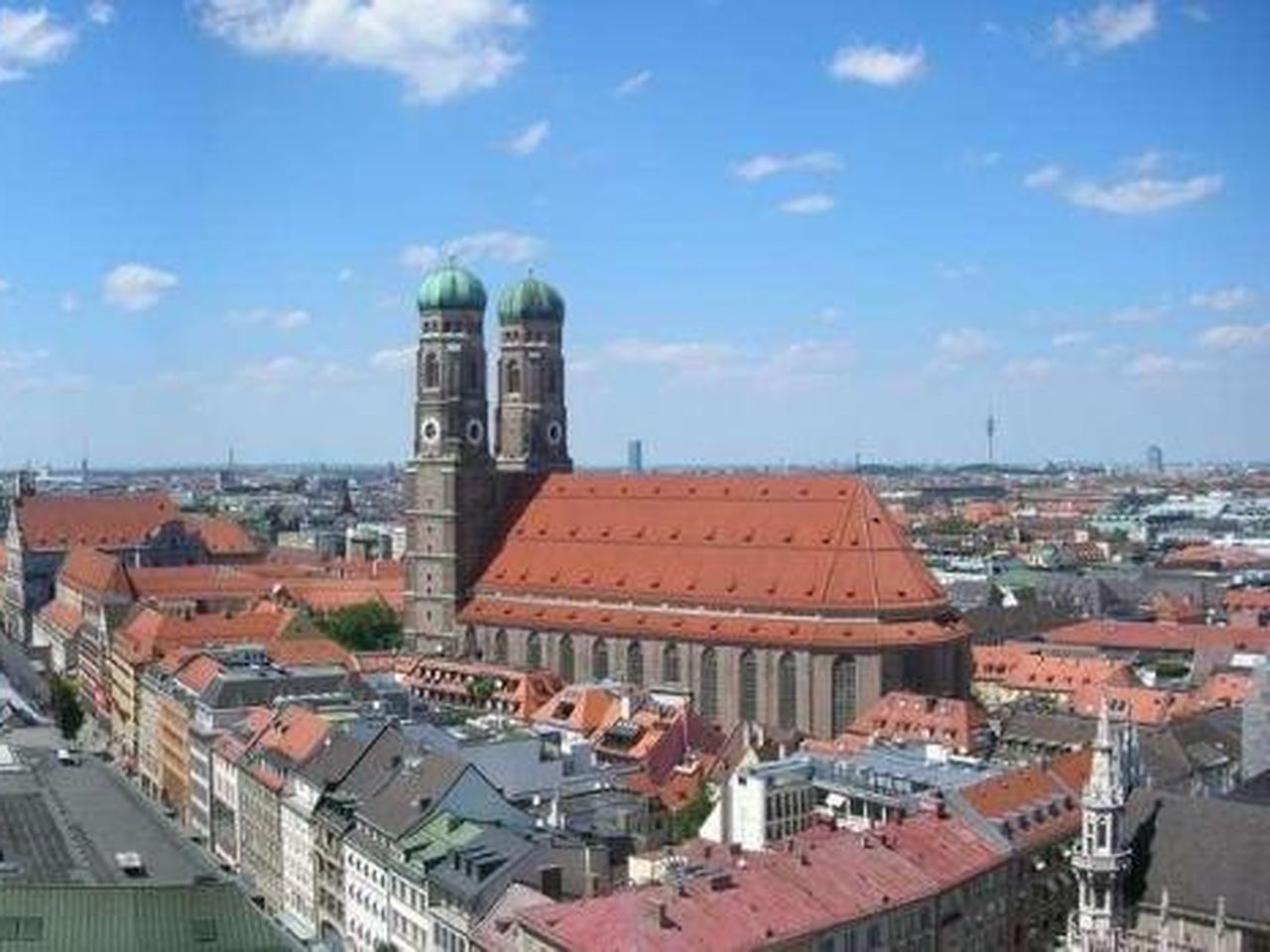 5 Tage in Aschheim bei München 