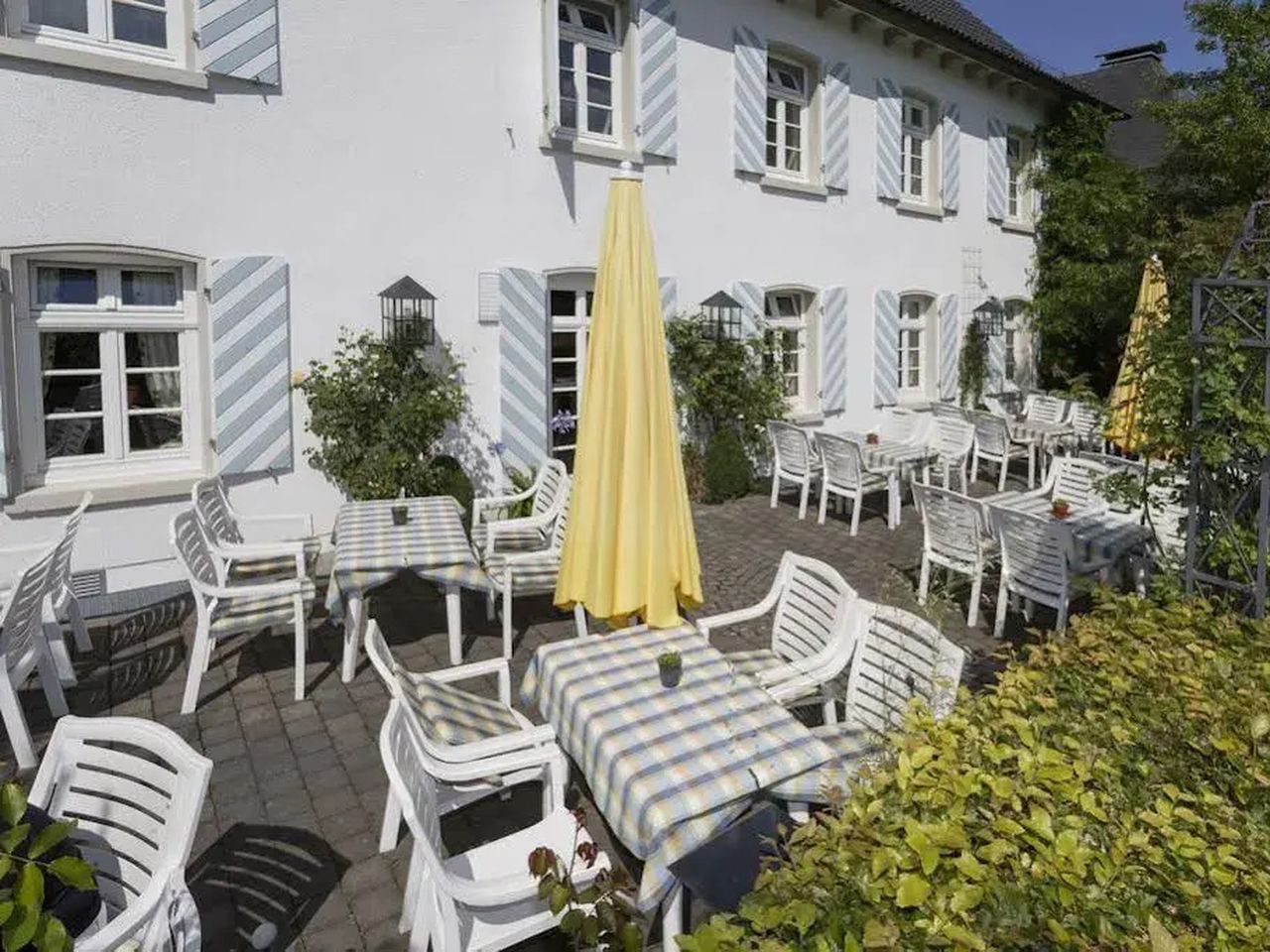 8 Tage Urlaub mit Frühstück im Donner Landhotel