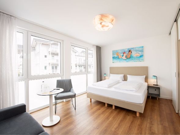 Doppelzimmer Komfort
