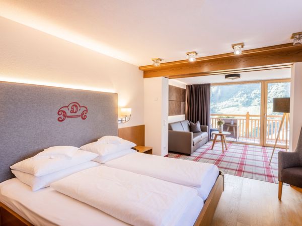 6 Tage Wellness in Vorarlberg in Damüls inkl. Halbpension