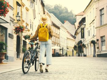 E-Bike Citytouren- Radeln in Leipzig & Umgebung | 4T.