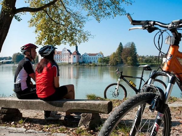 E-Bike-Urlaub: 4 Tage im Biohotel nahe der Grenze in Bad Füssing, Bayern inkl. Halbpension Plus