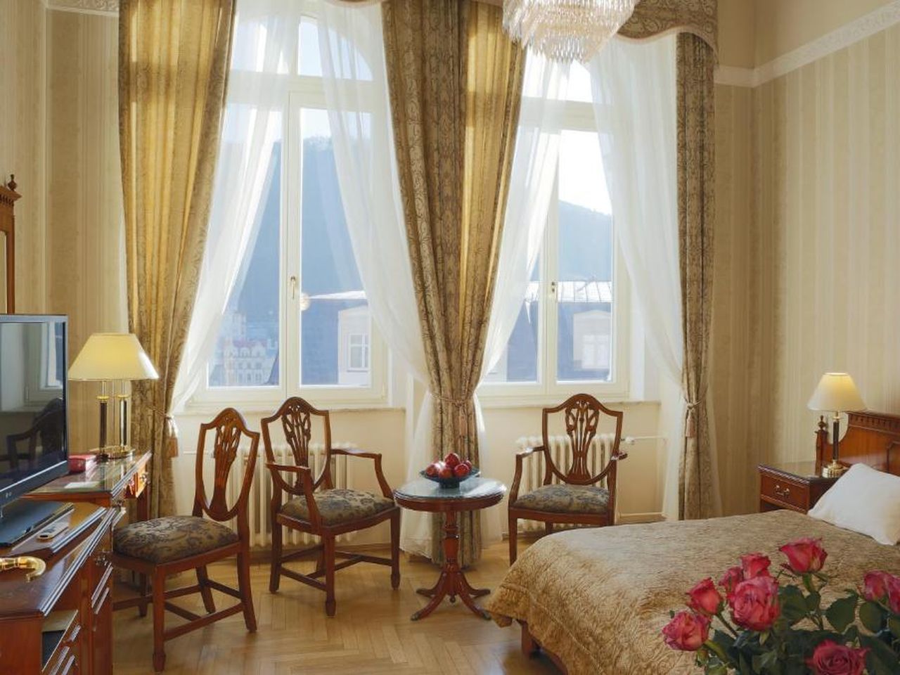 Doppelzimmer Standard