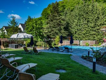 ElsavaSpa- 4 Tage Relax mit Panoramasauna im Spessart