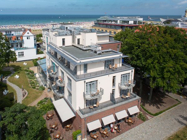 4 Tage Winterzauber in Warnemünde, Mecklenburg-Vorpommern inkl. Halbpension