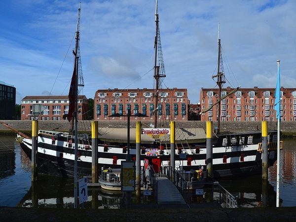 Bremen auf Hoher See – 3 Tage Halbpension