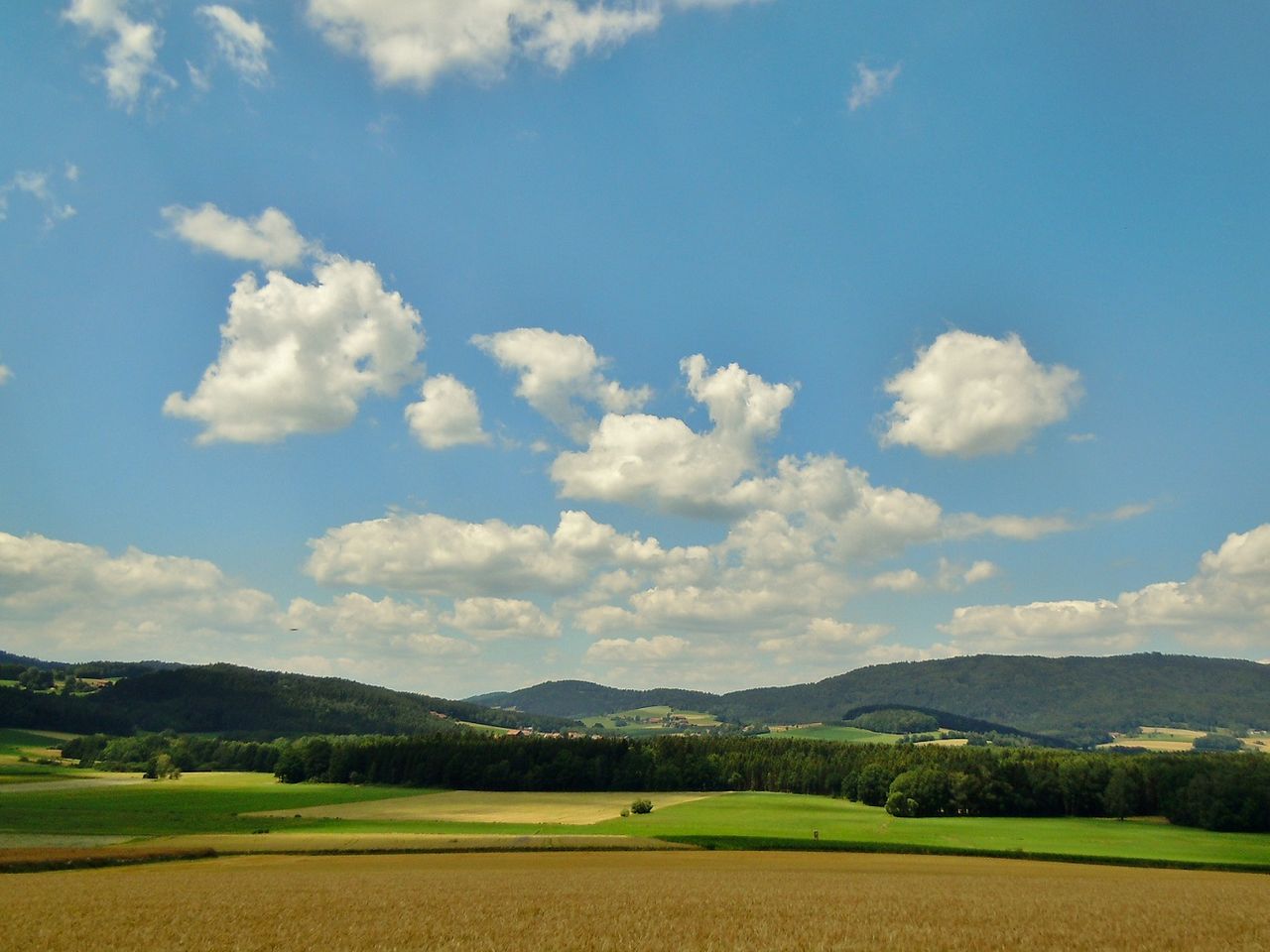 Kleine Auszeit im Bayerischen Wald