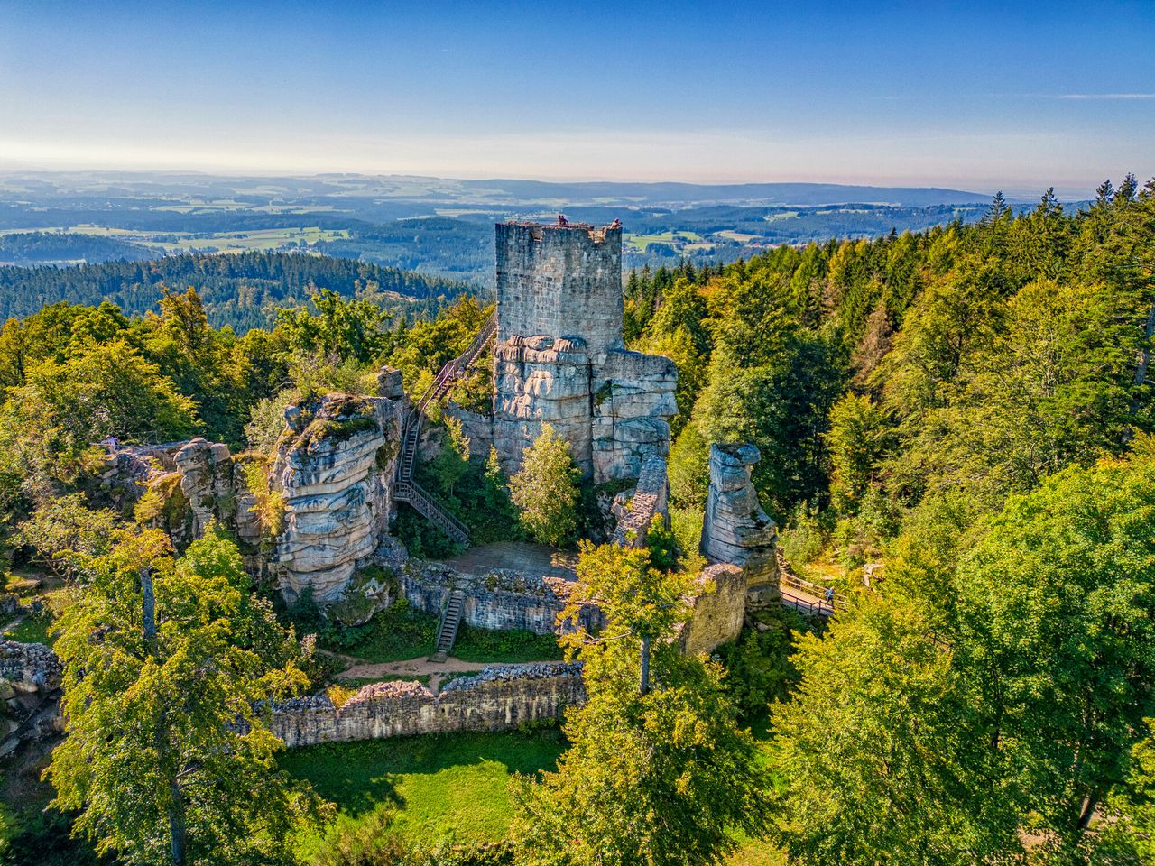 4 Tage Kurzurlaub in der Oberpfalz mit Schmankerlmenü
