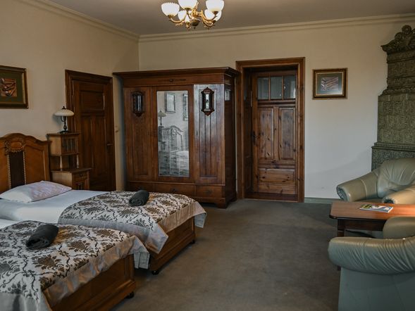 Doppelzimmer Romantik - Traditionell