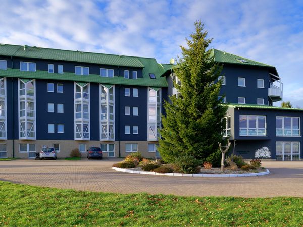 4 Tage Auf 4 Pfoten im Thüringer Wald in Neustadt am Rennsteig, Thüringen Halbpension