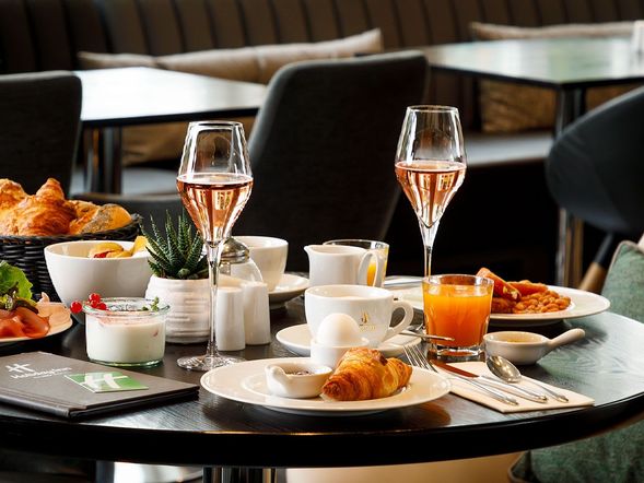 Holiday Inn Dresden - Am Zwinger