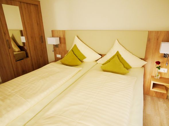 Deluxe Doppelzimmer