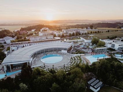 Hotel Spa Resort Geinberg
