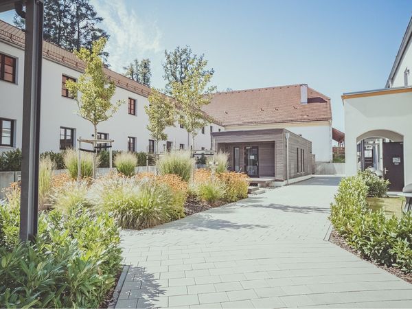 Golfurlaub in Eggenfelden – 4 Tage im Rottal-Inn, Bayern inkl. Halbpension