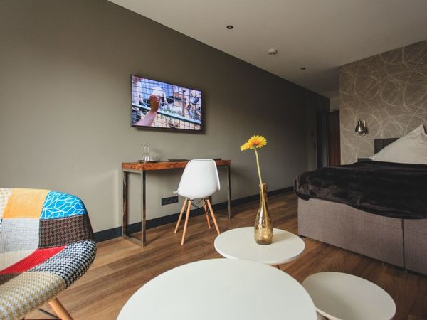 3 Tage Duisburg - Städtetrip im Ruhrgebiet Niteroom Boutiquehotel