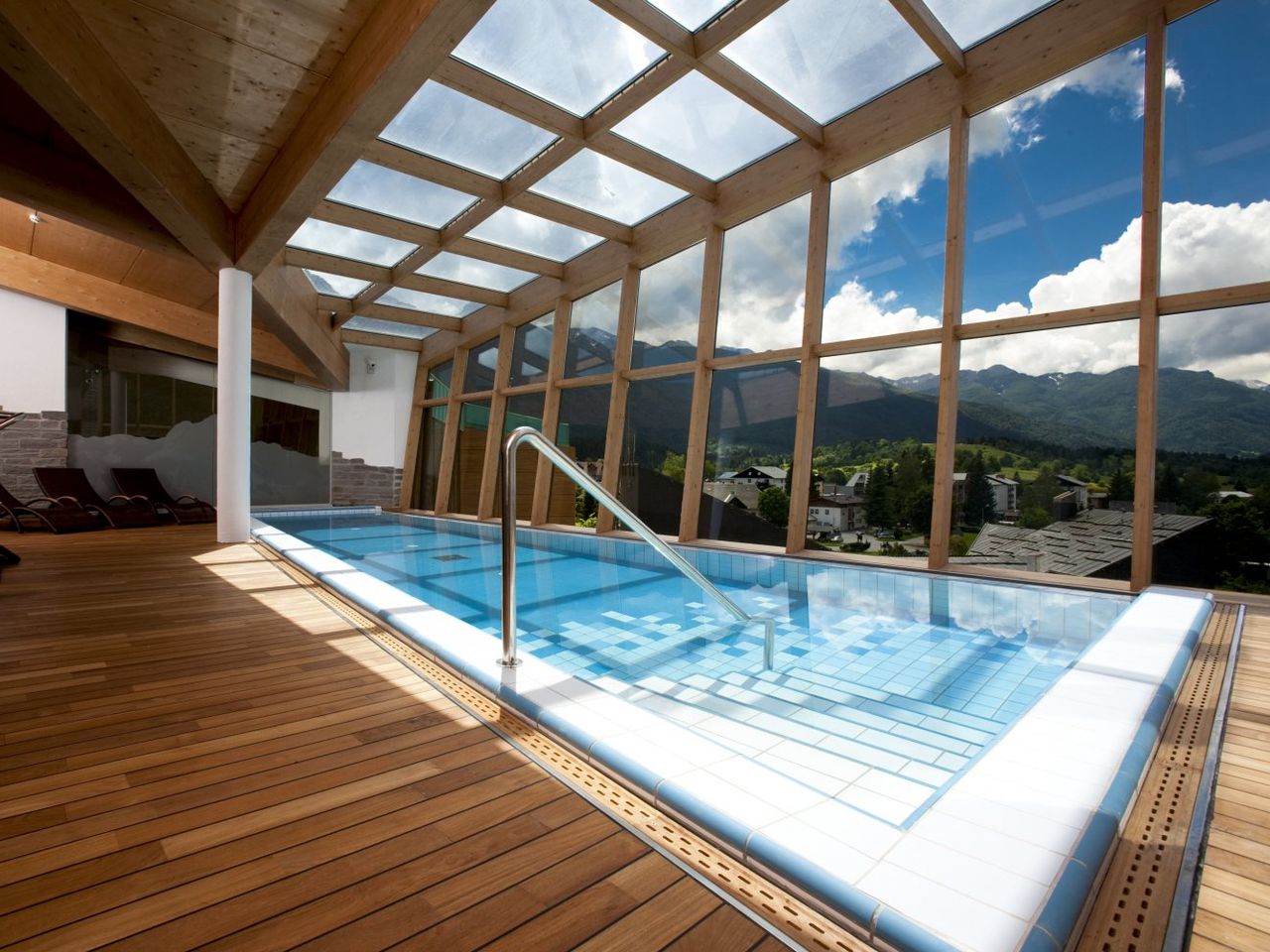 Wellness & Natur mit Halbpension - 4 Tage