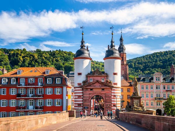 Entdeckungstour an Rhein und Neckar – 2 Tage in Hockenheim, Baden-Württemberg inkl. Frühstück